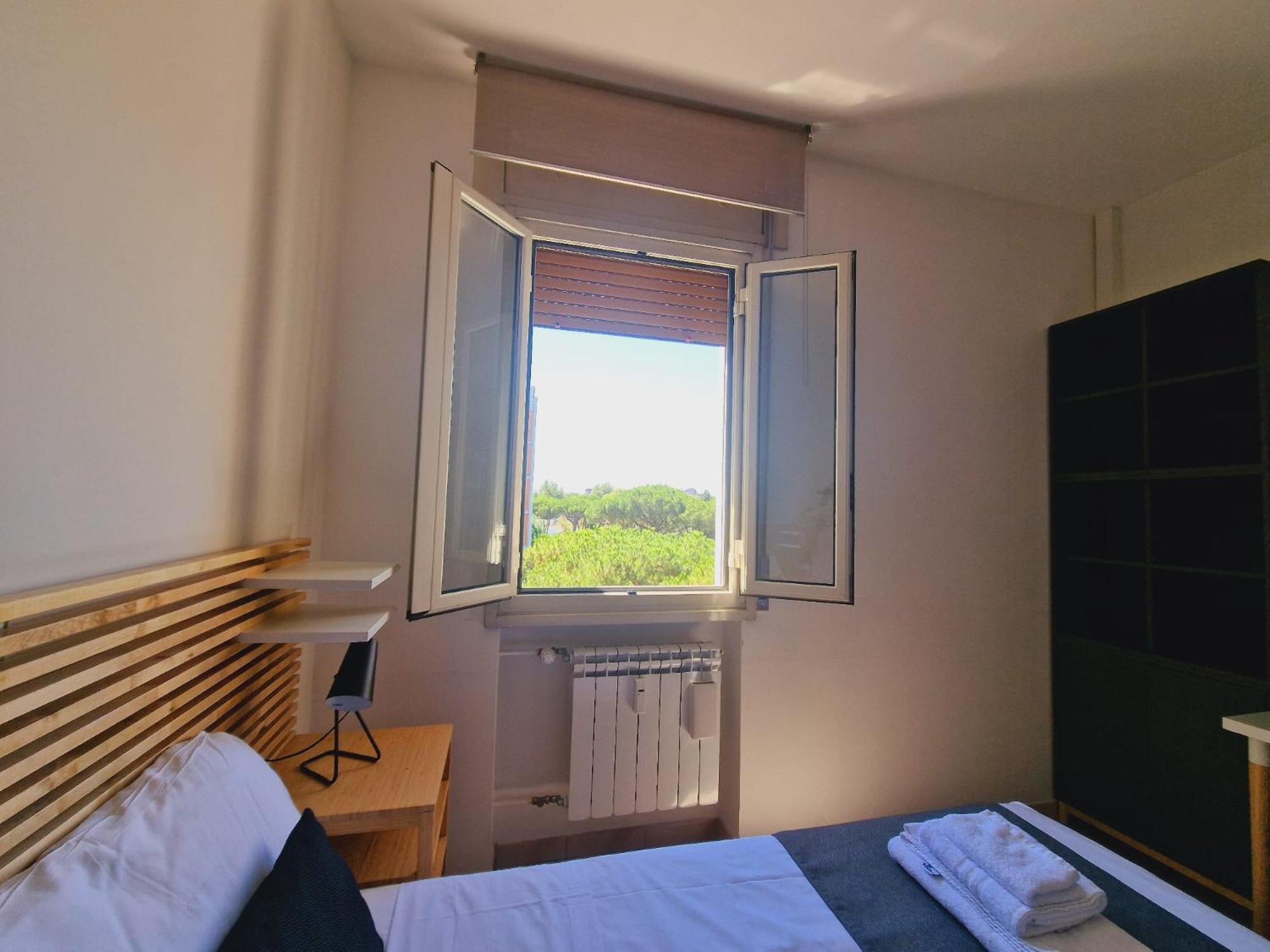 Guest House Dea Opi Roma Exterior foto