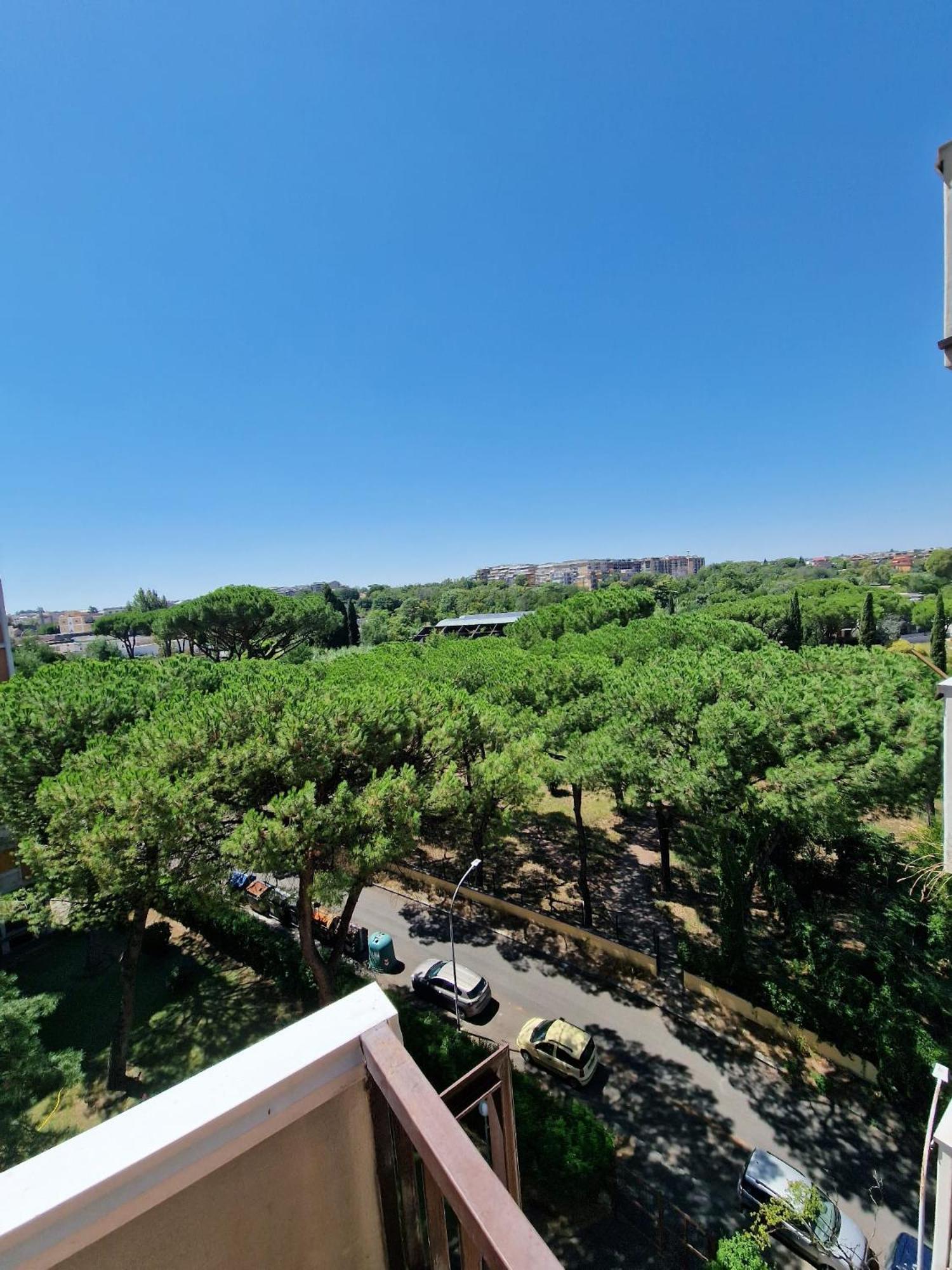 Guest House Dea Opi Roma Exterior foto