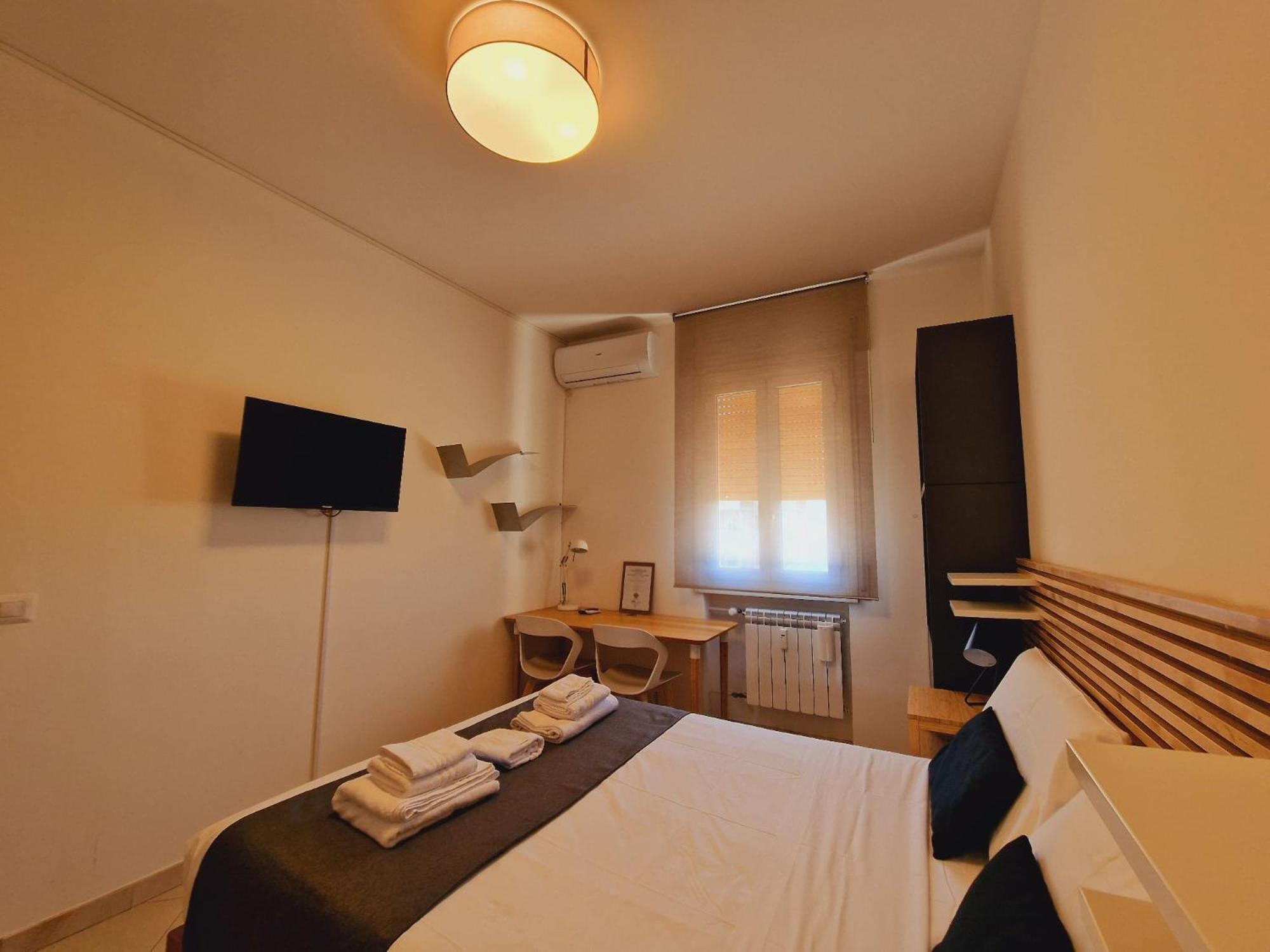 Guest House Dea Opi Roma Exterior foto